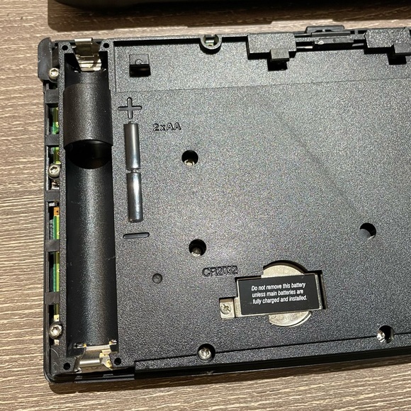 TEXAS INSTRUMENTS TI-92 PLUS Graphing Calculator W/ Cover - PARTS ONLY - Picture 5 of 7